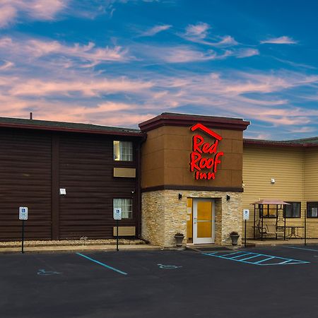 Red Roof Inn Perrysburg Εξωτερικό φωτογραφία