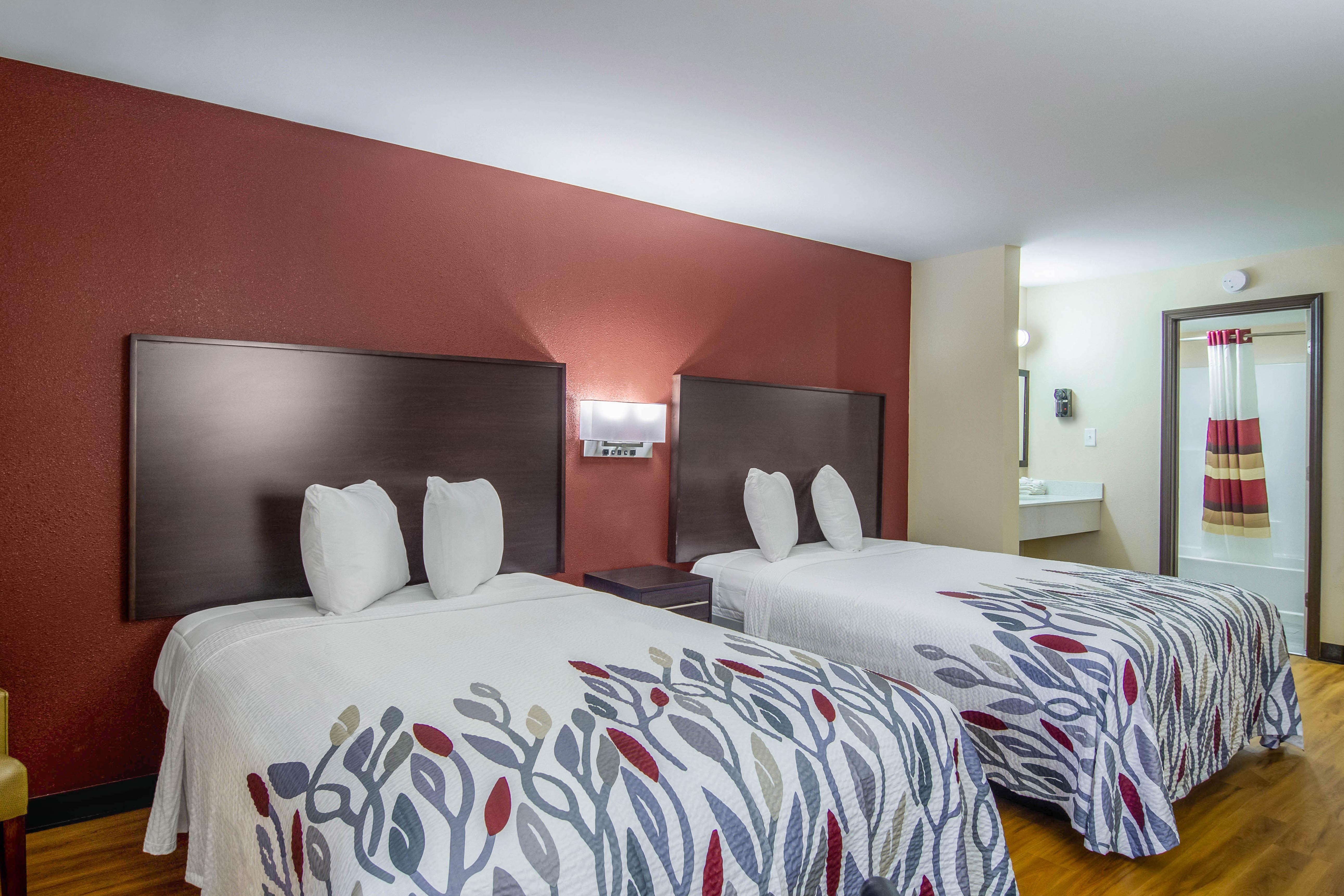 Red Roof Inn Perrysburg Εξωτερικό φωτογραφία