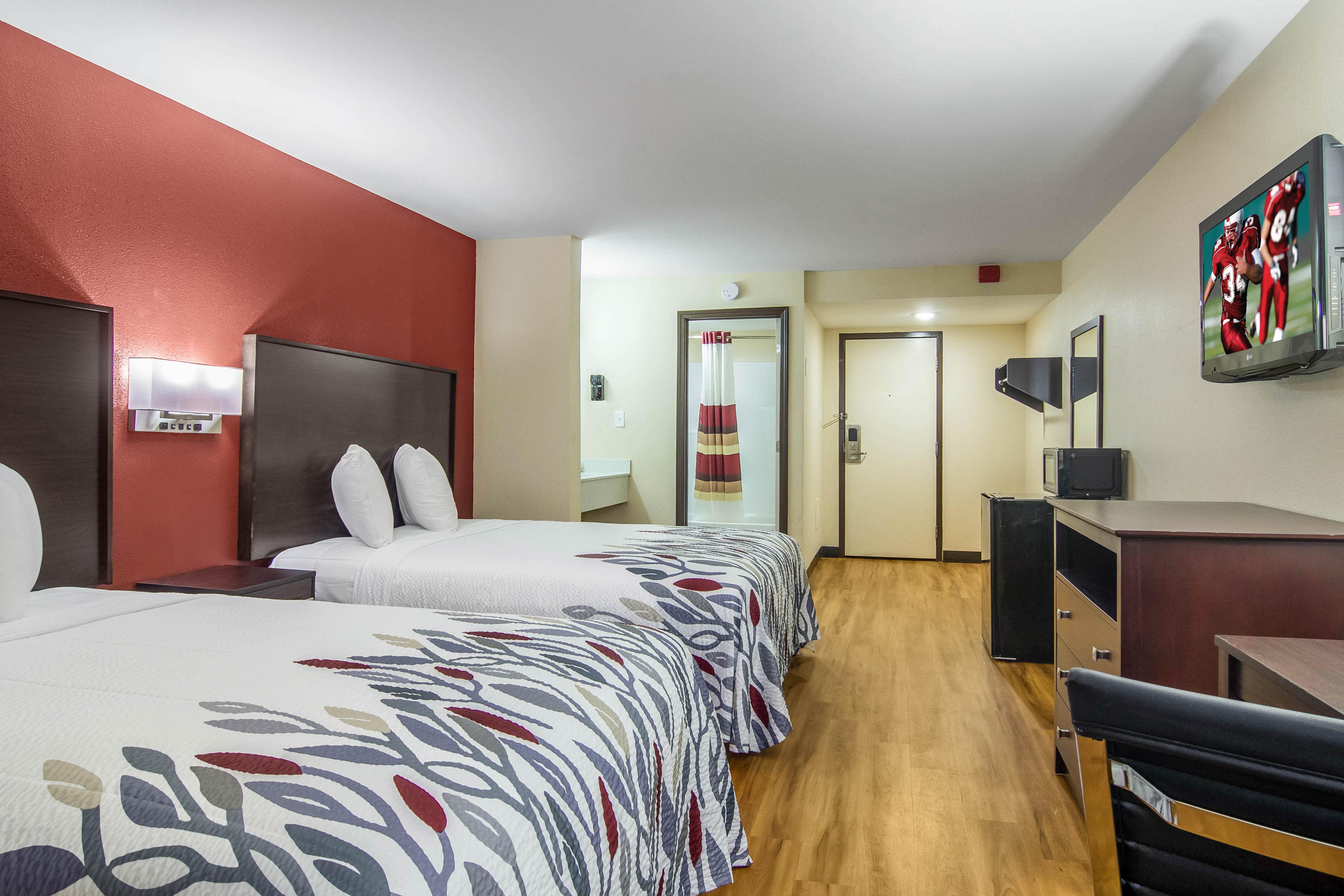 Red Roof Inn Perrysburg Εξωτερικό φωτογραφία