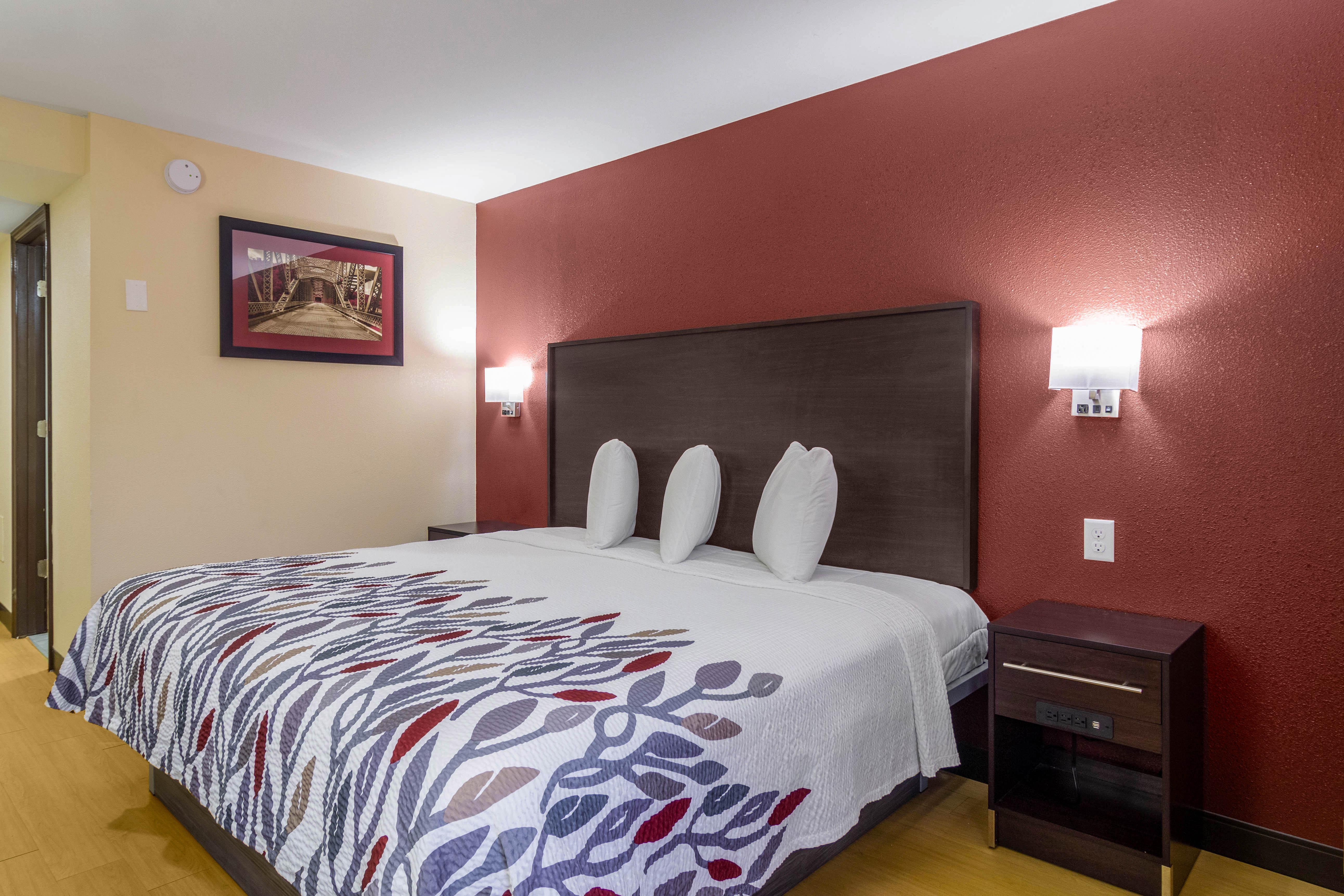Red Roof Inn Perrysburg Εξωτερικό φωτογραφία