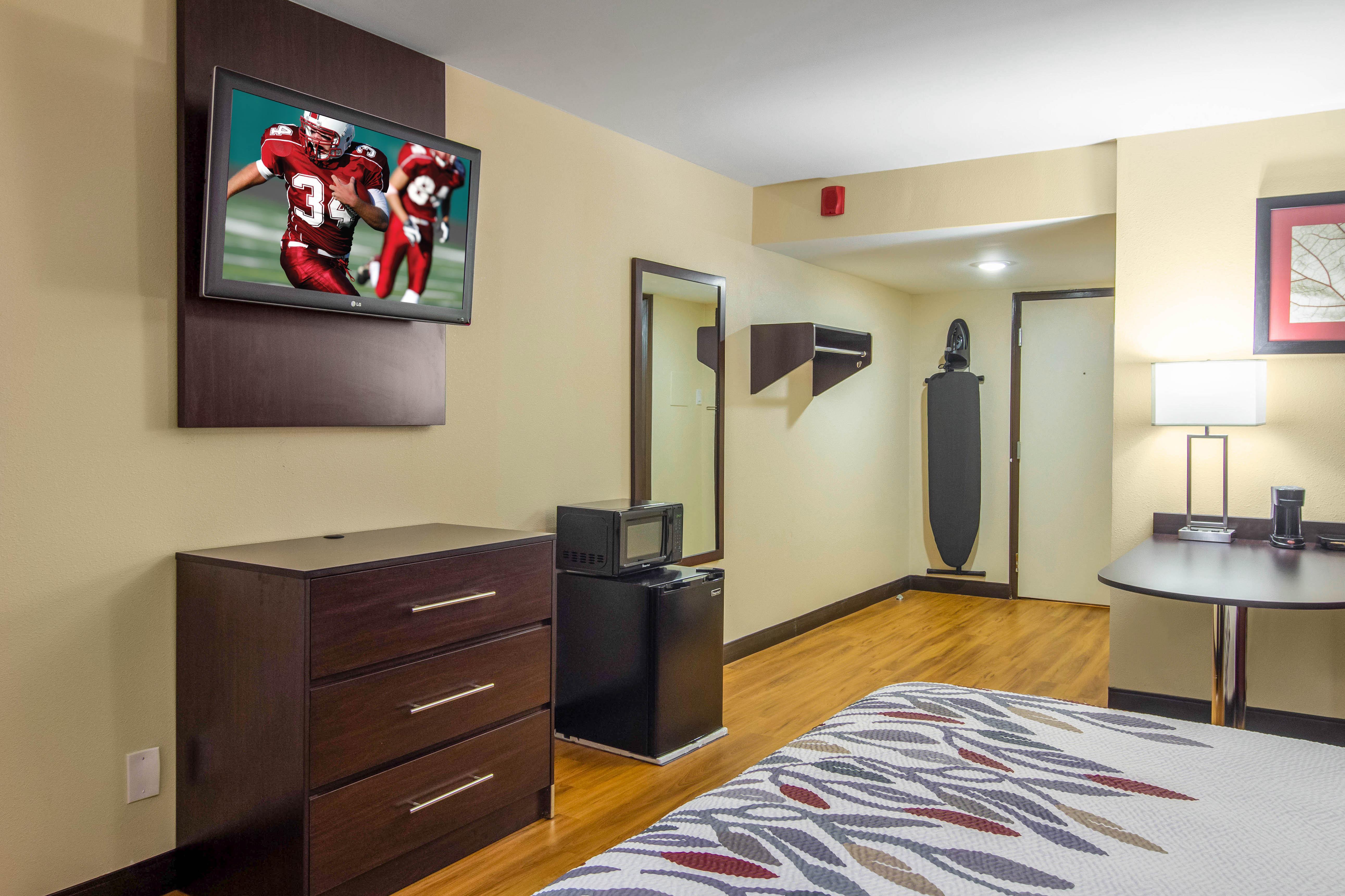Red Roof Inn Perrysburg Εξωτερικό φωτογραφία