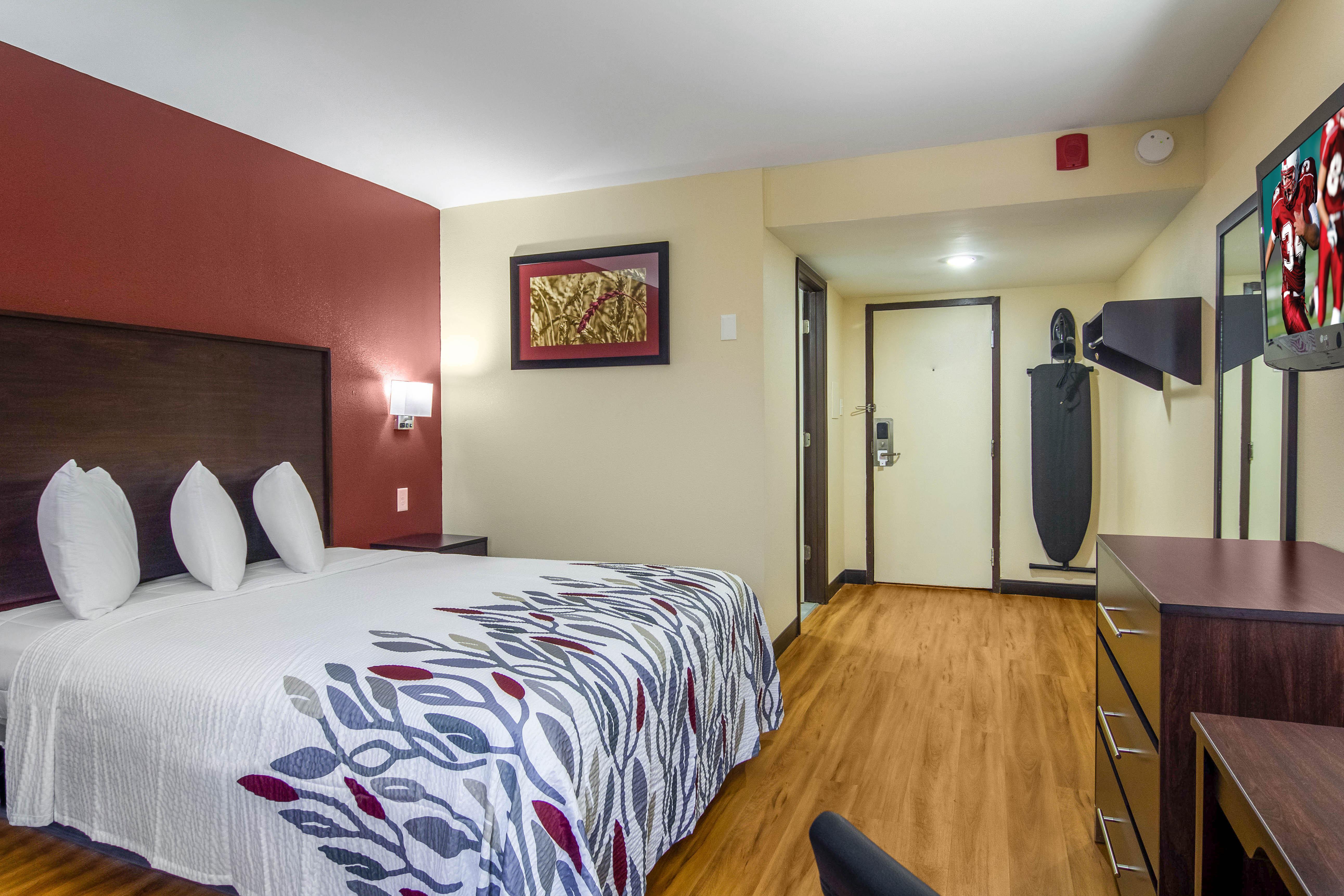 Red Roof Inn Perrysburg Εξωτερικό φωτογραφία