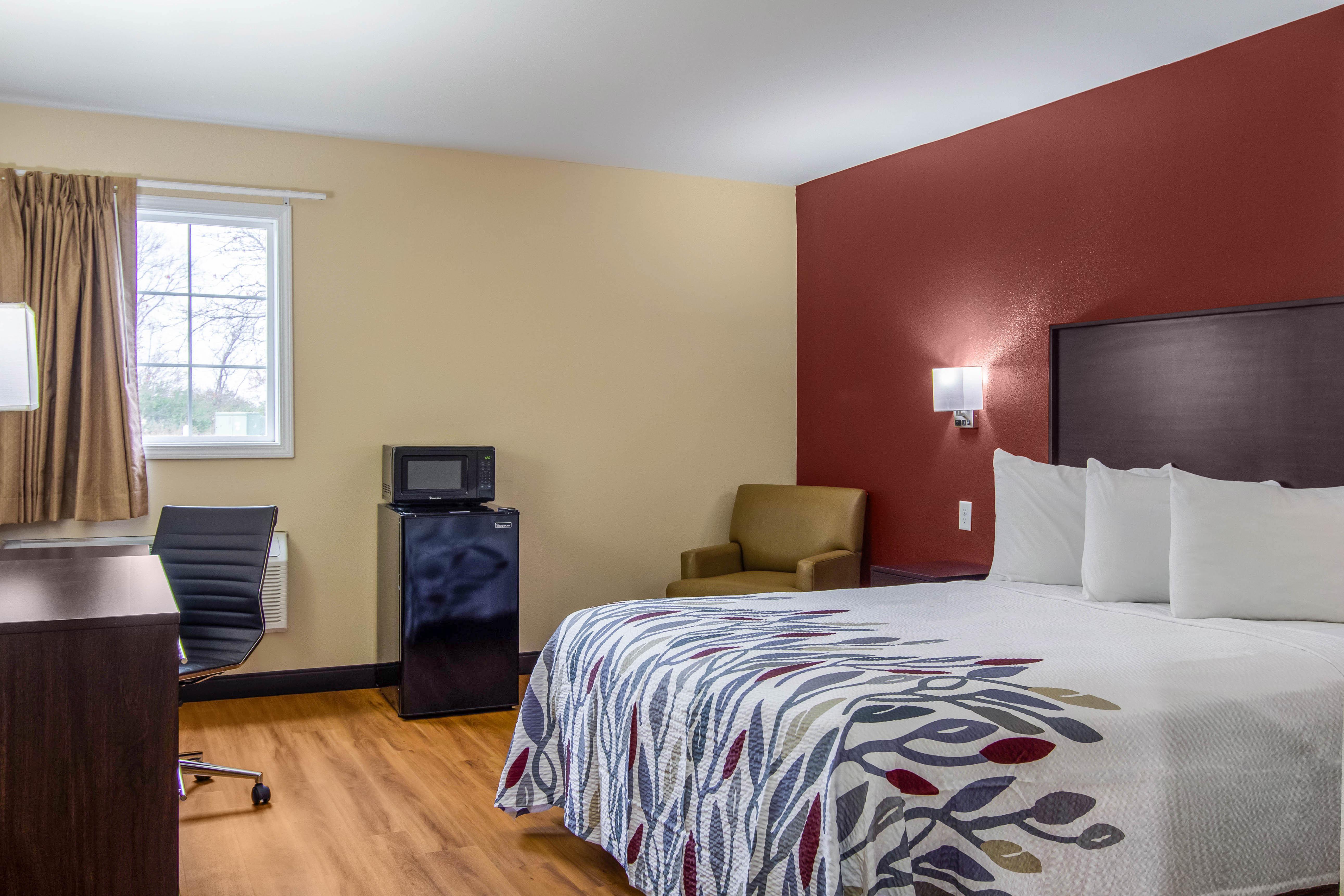 Red Roof Inn Perrysburg Εξωτερικό φωτογραφία