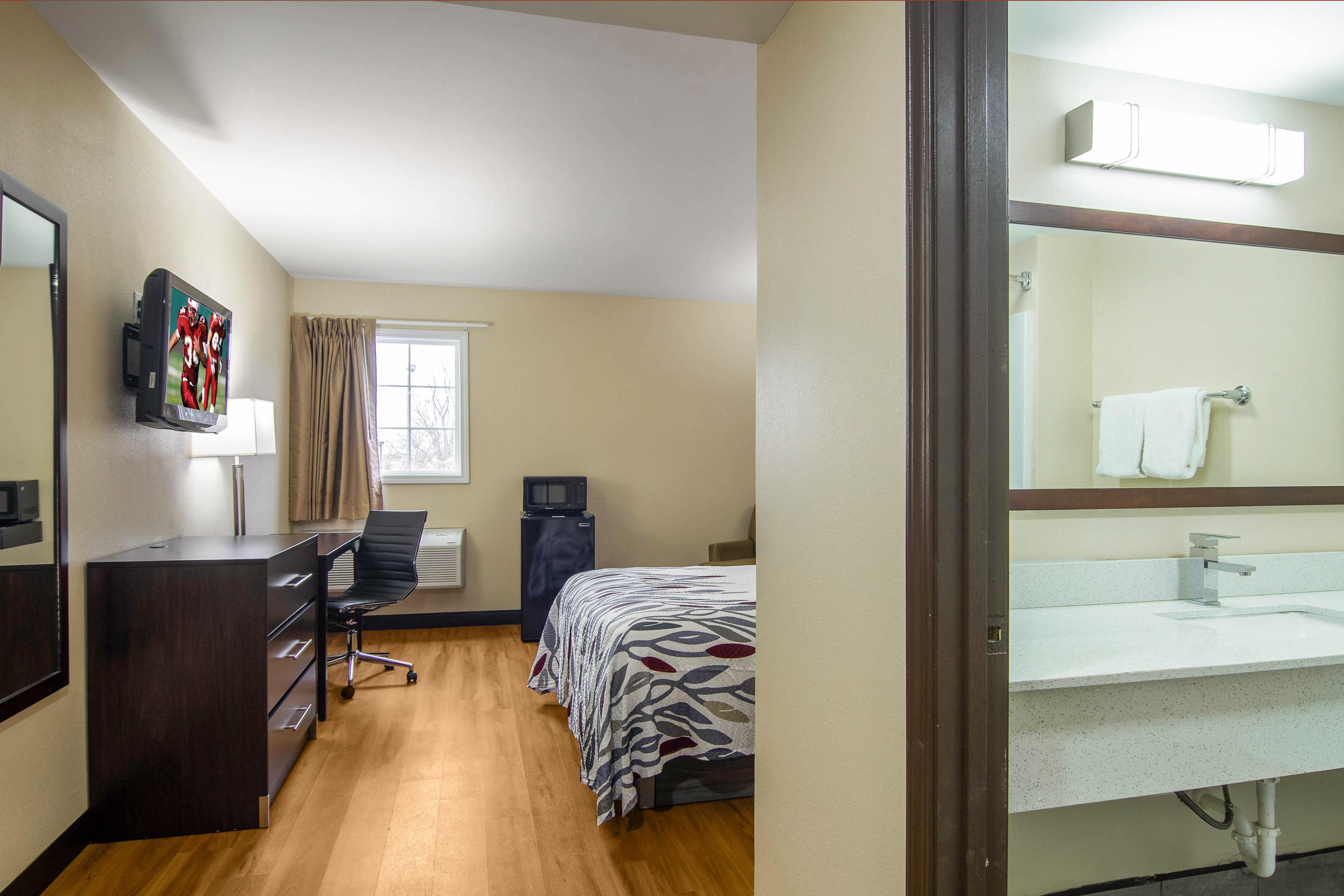 Red Roof Inn Perrysburg Εξωτερικό φωτογραφία