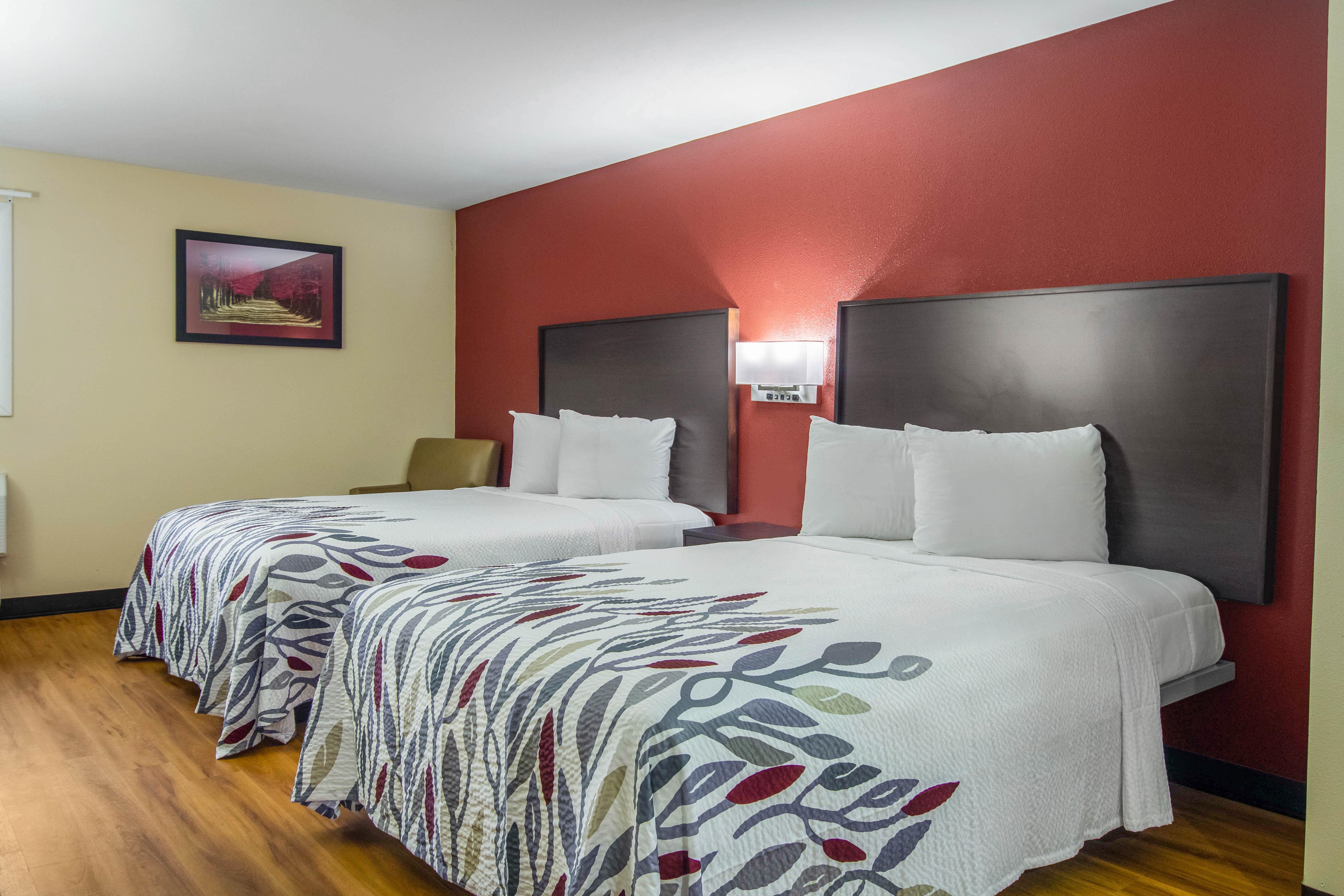 Red Roof Inn Perrysburg Εξωτερικό φωτογραφία