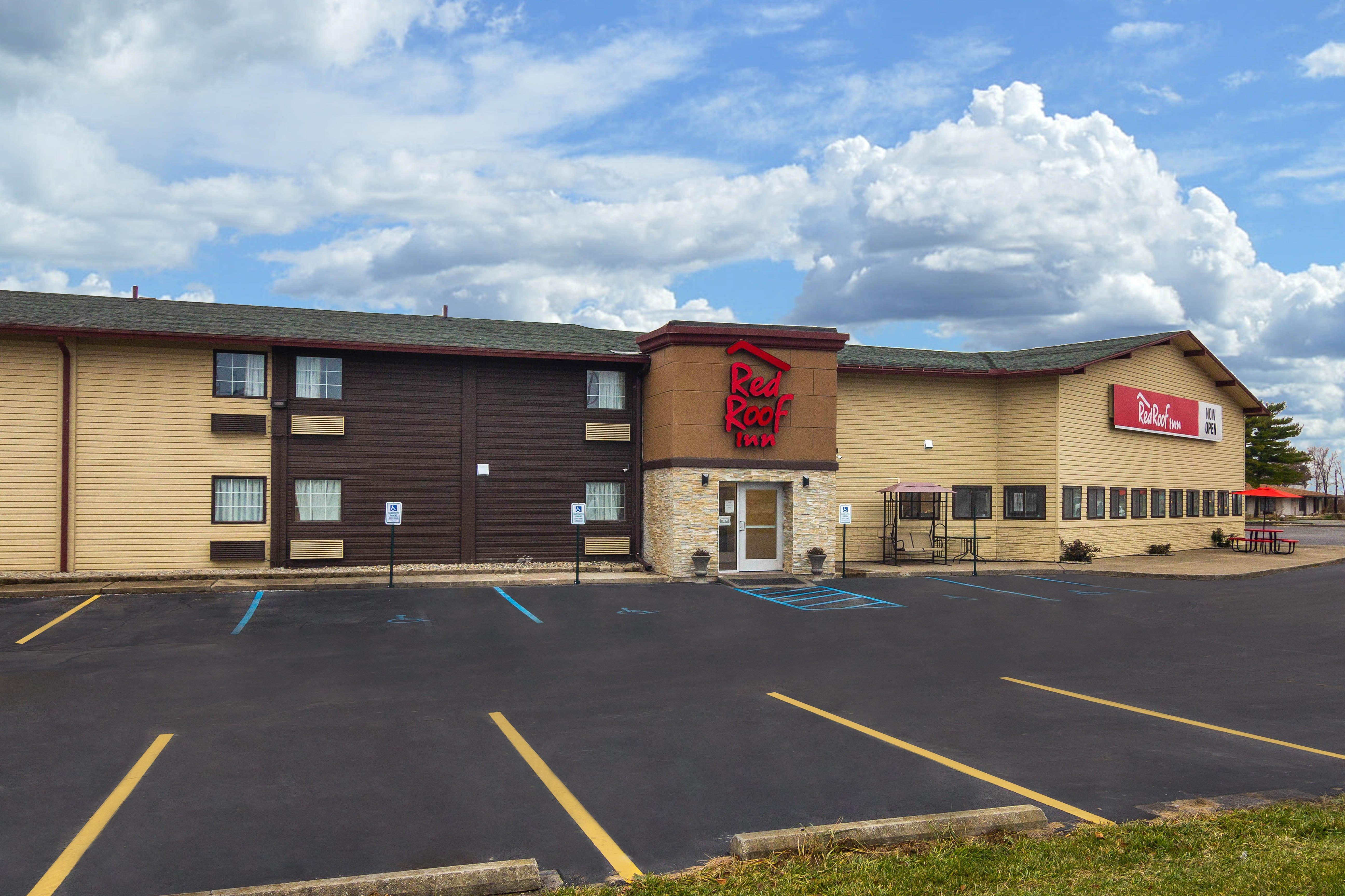 Red Roof Inn Perrysburg Εξωτερικό φωτογραφία