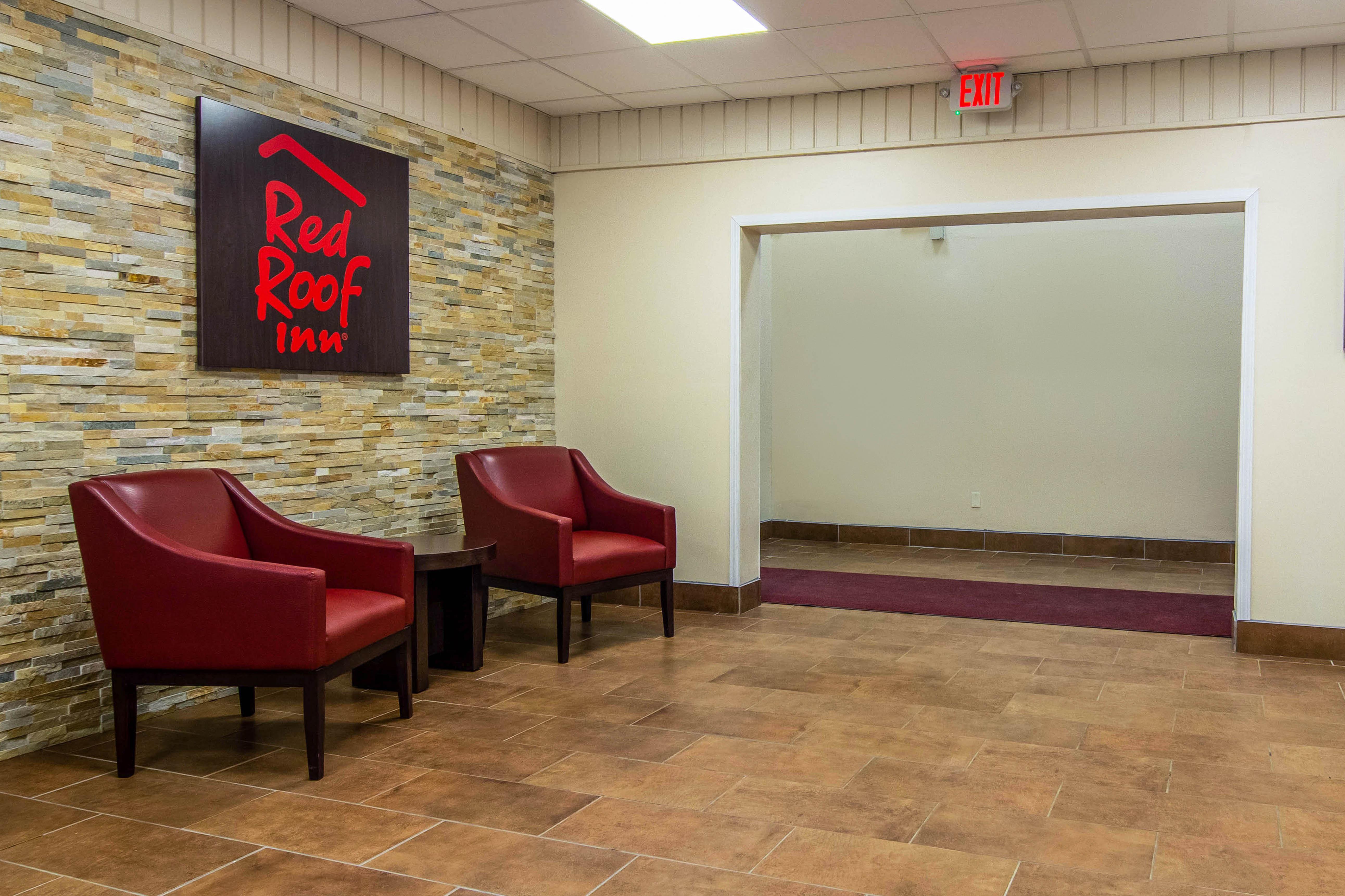 Red Roof Inn Perrysburg Εξωτερικό φωτογραφία