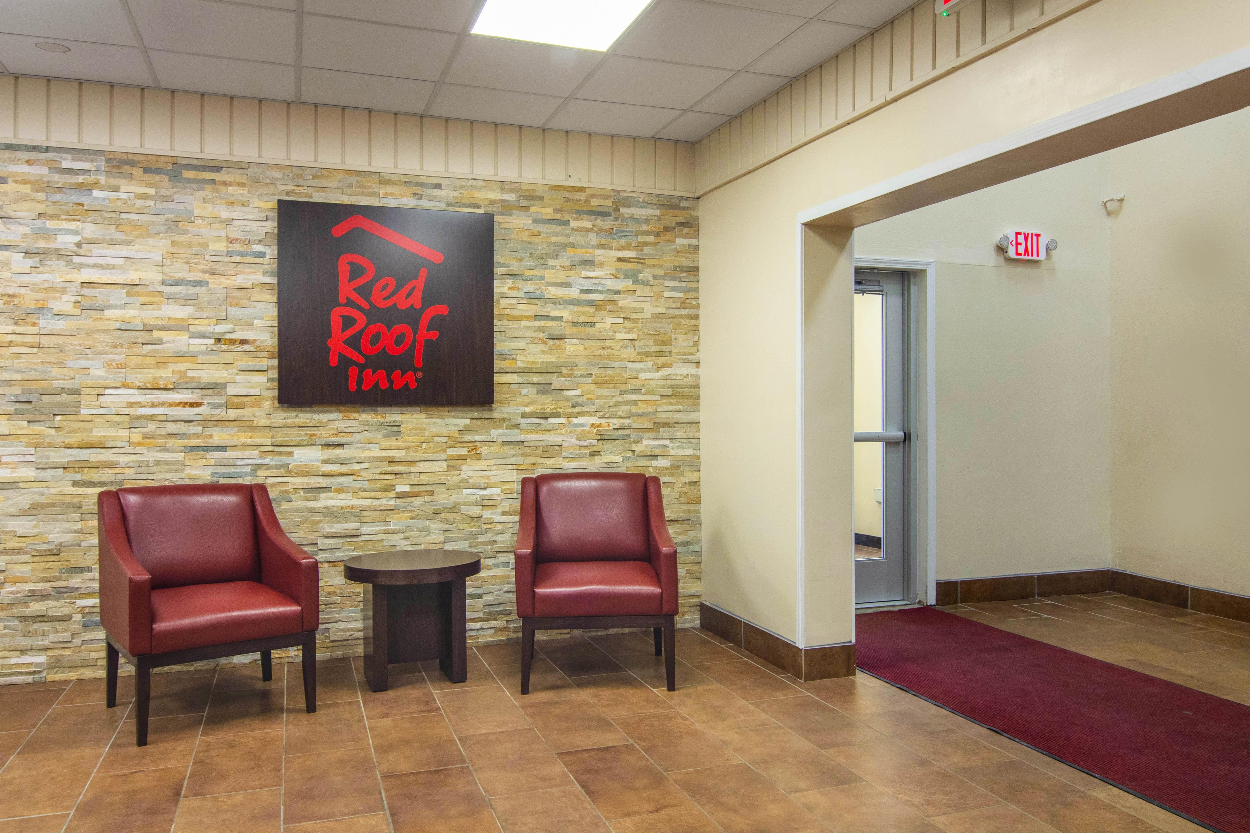 Red Roof Inn Perrysburg Εξωτερικό φωτογραφία