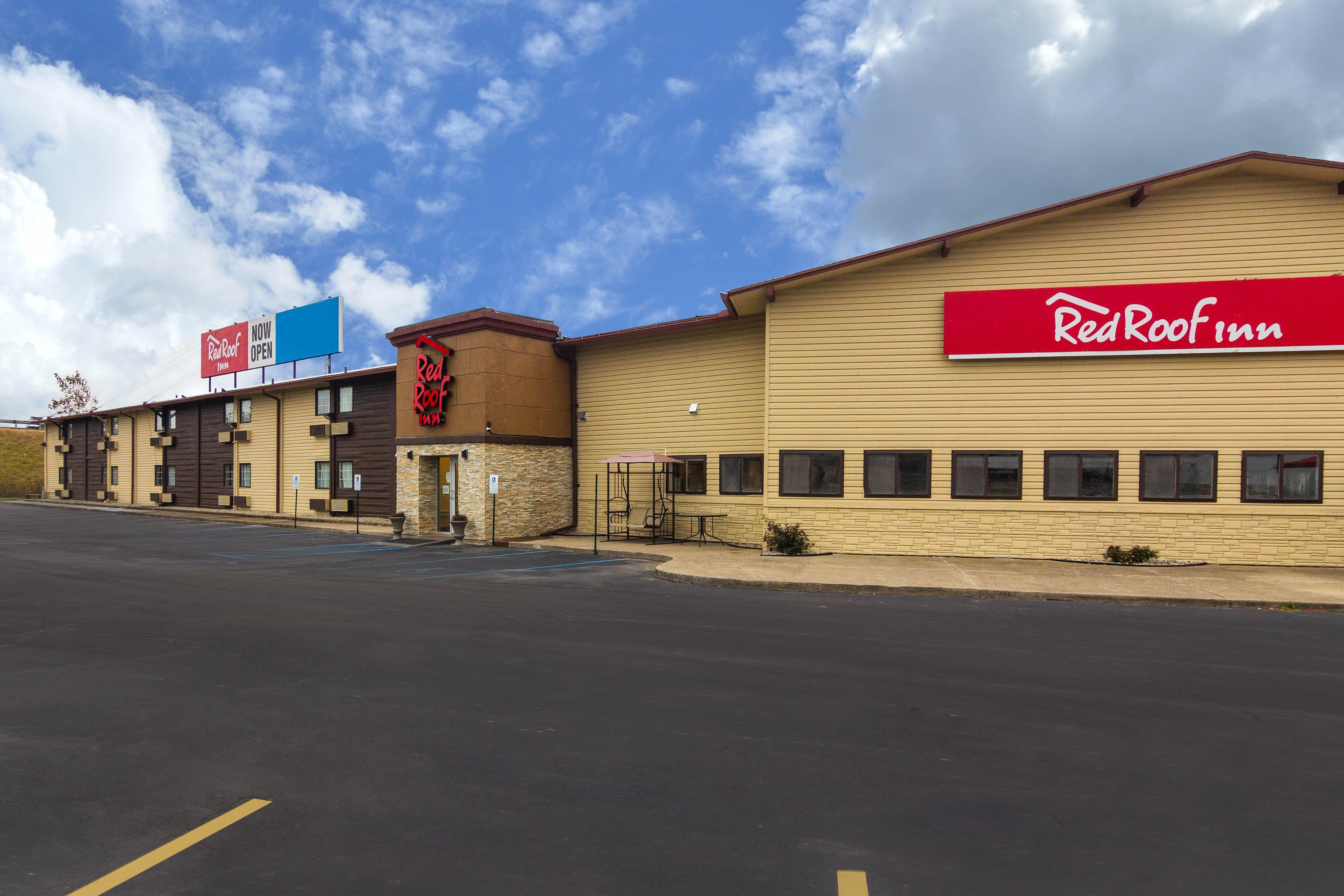 Red Roof Inn Perrysburg Εξωτερικό φωτογραφία