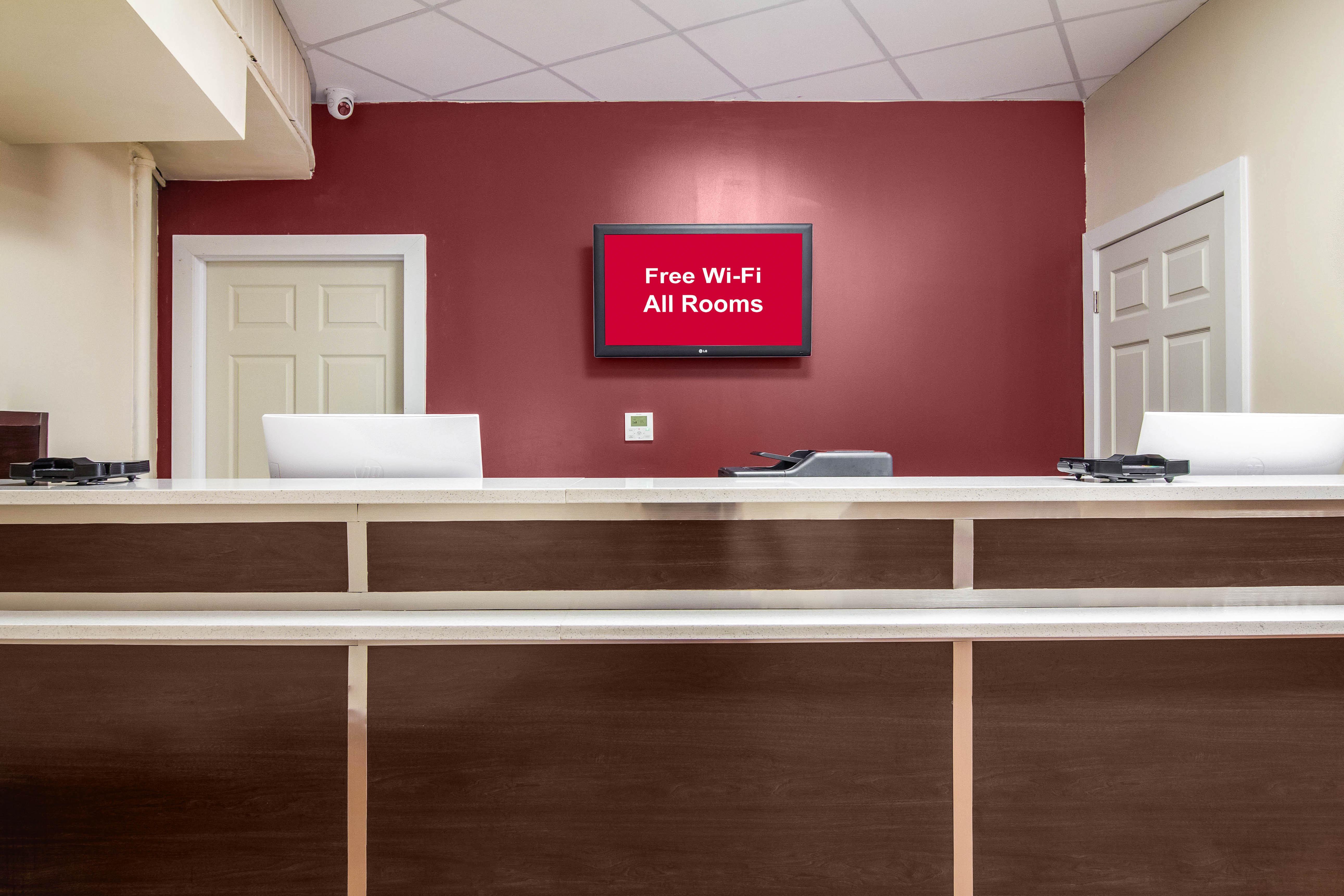 Red Roof Inn Perrysburg Εξωτερικό φωτογραφία
